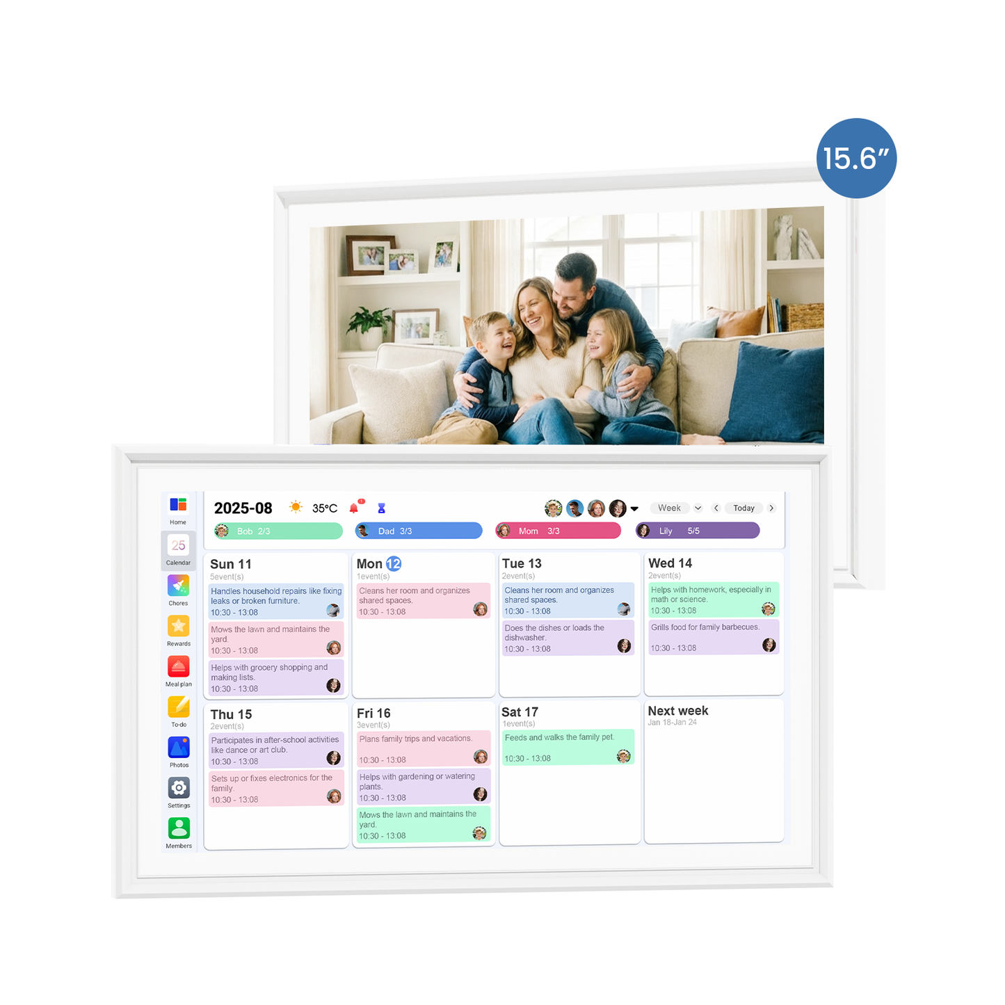 Digital Calendar