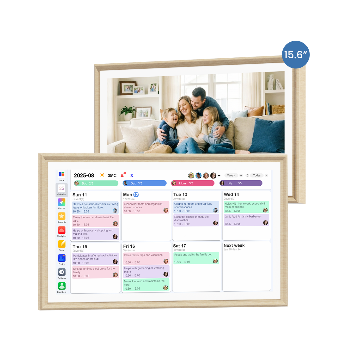 Digital Calendar