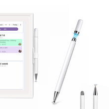 Stylus with holder