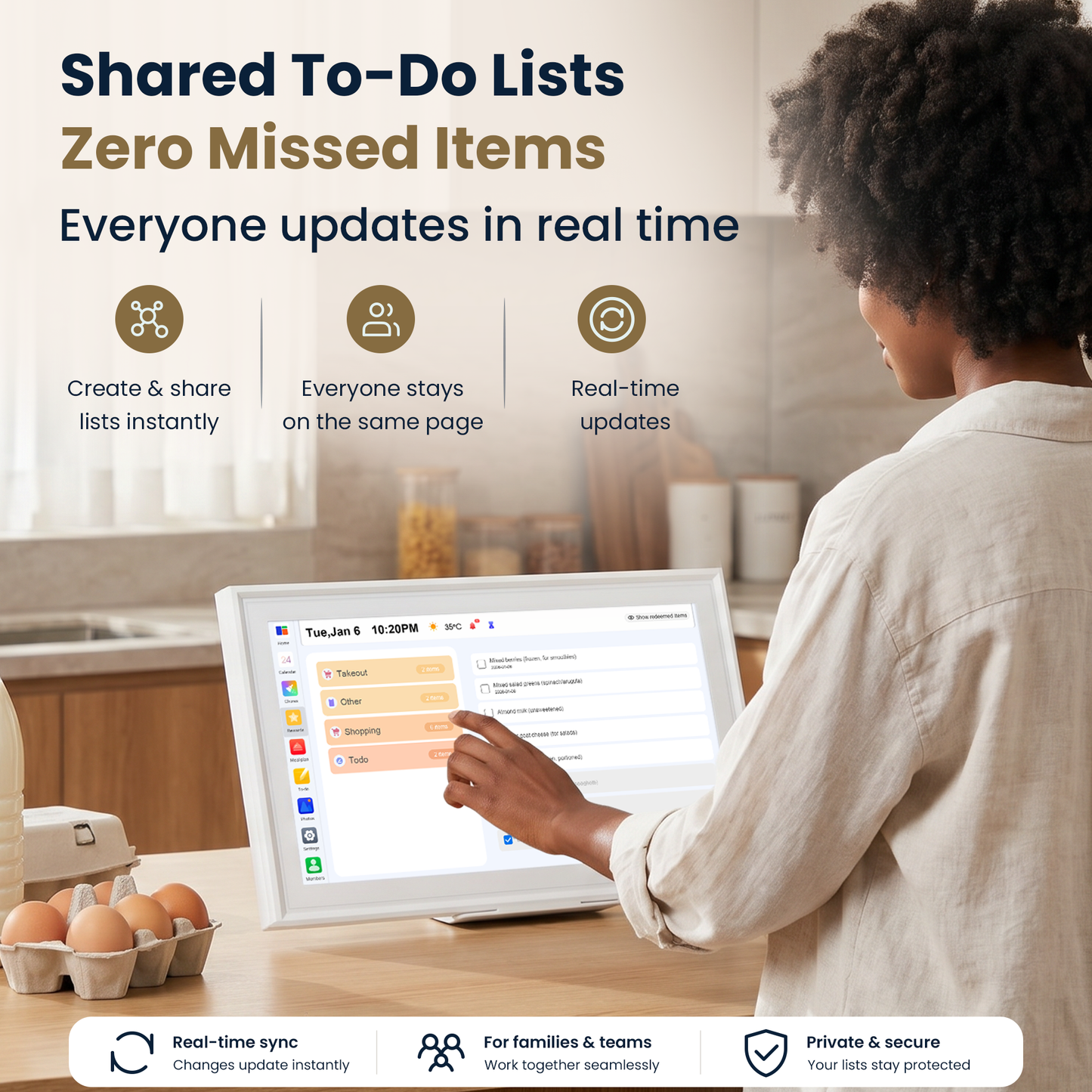 Digital Calendar