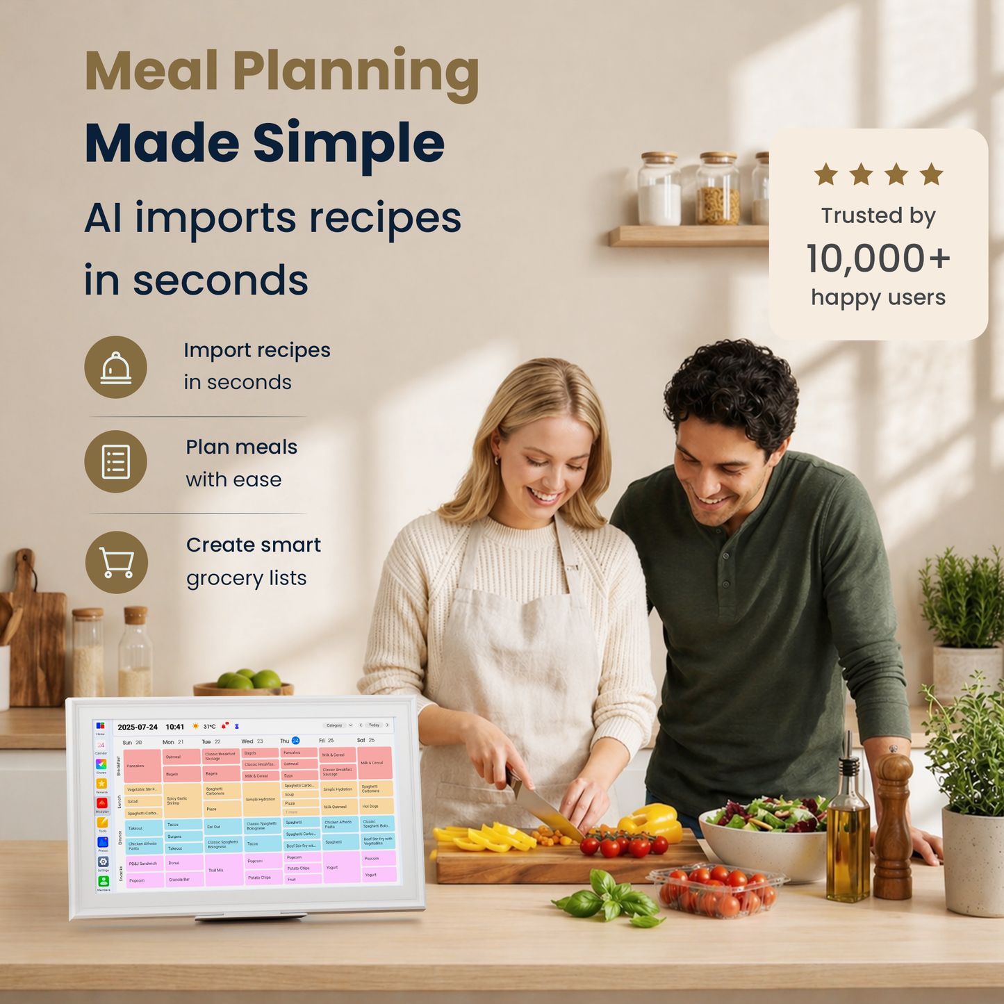 Digital Calendar