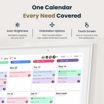 Digital Calendar