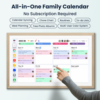 Digital Calendar