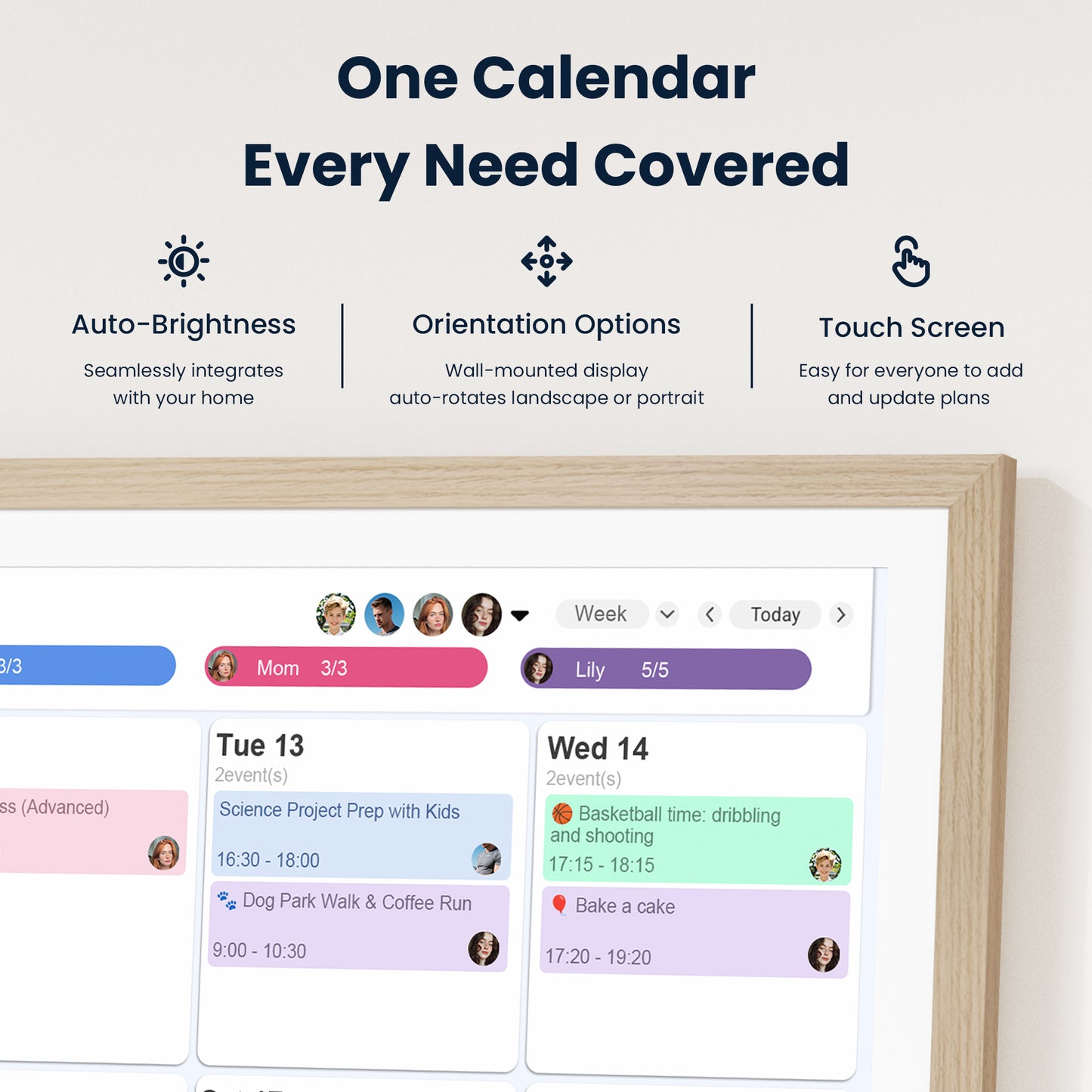 Digital Calendar