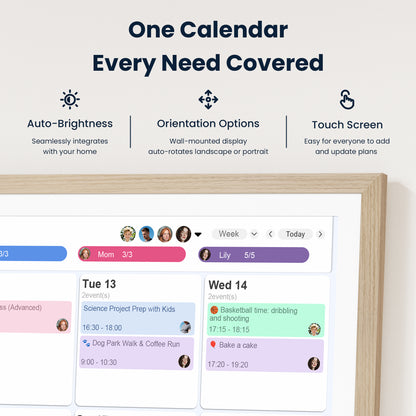 Digital Calendar