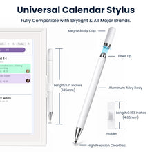 Stylus with holder