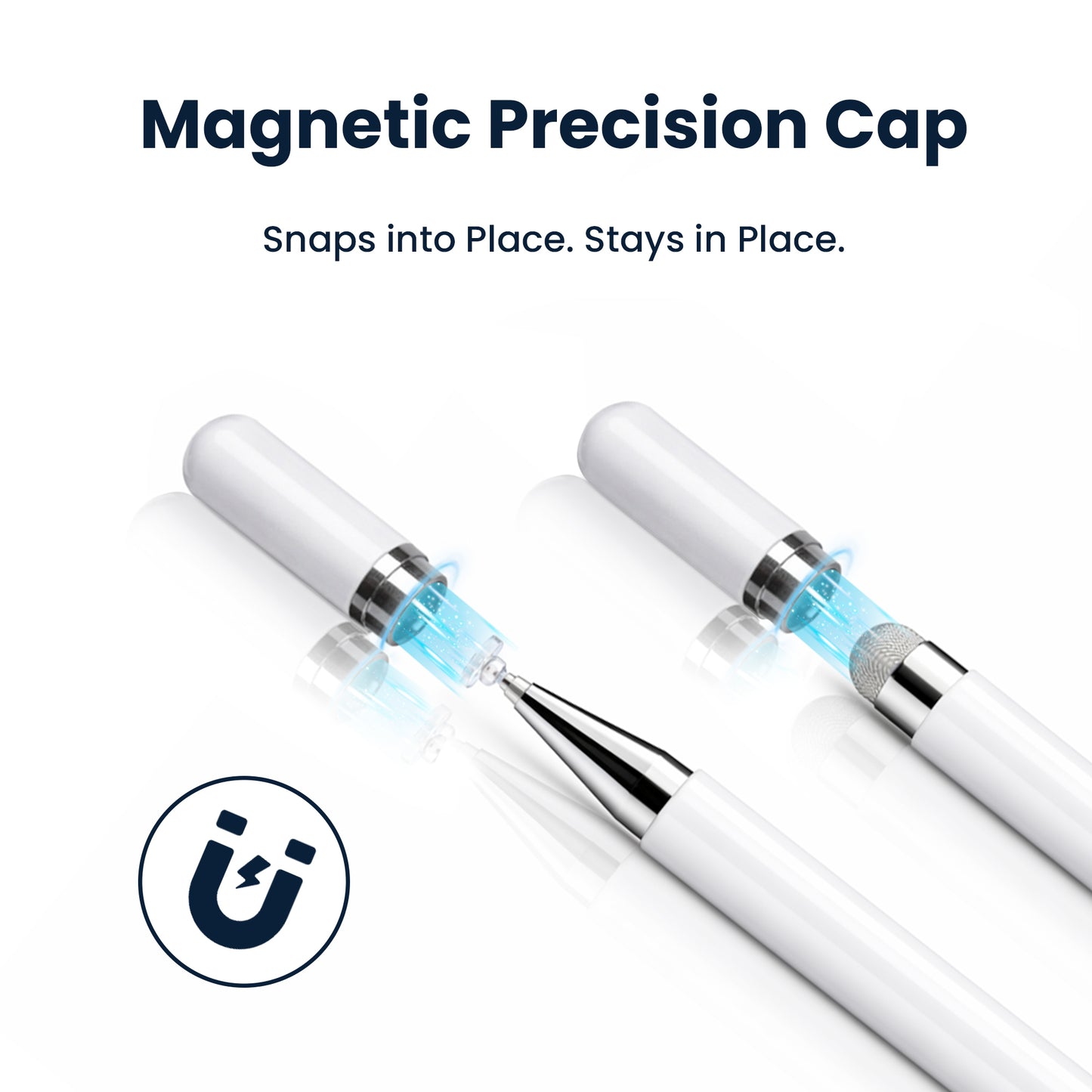 Stylus with holder