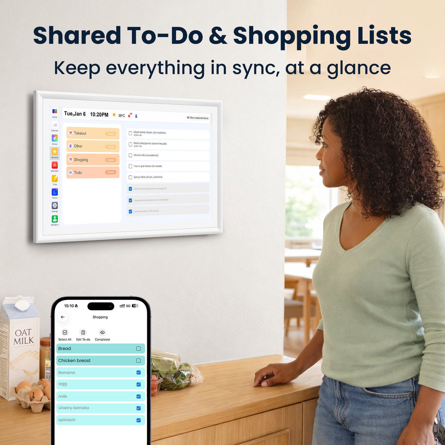 Digital Calendar