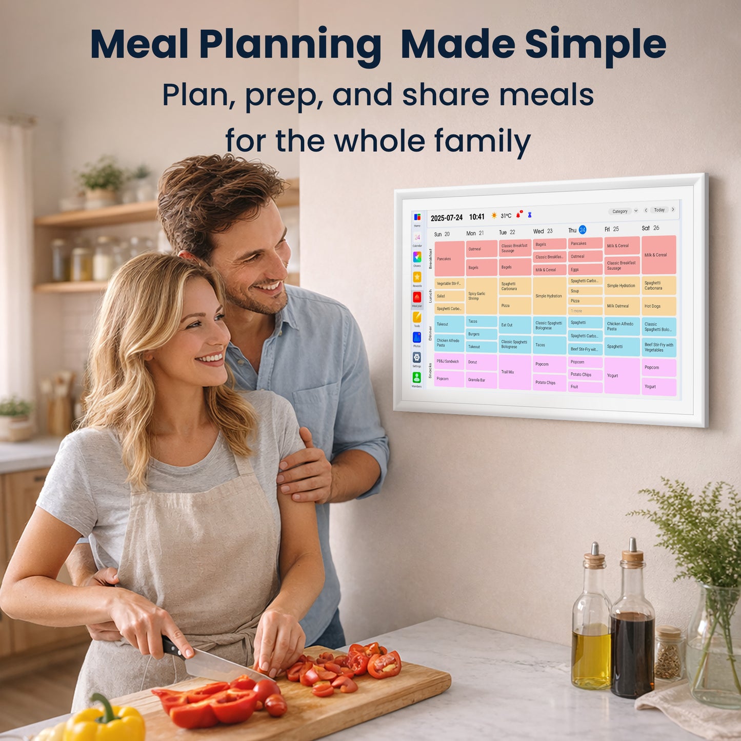 Digital Calendar