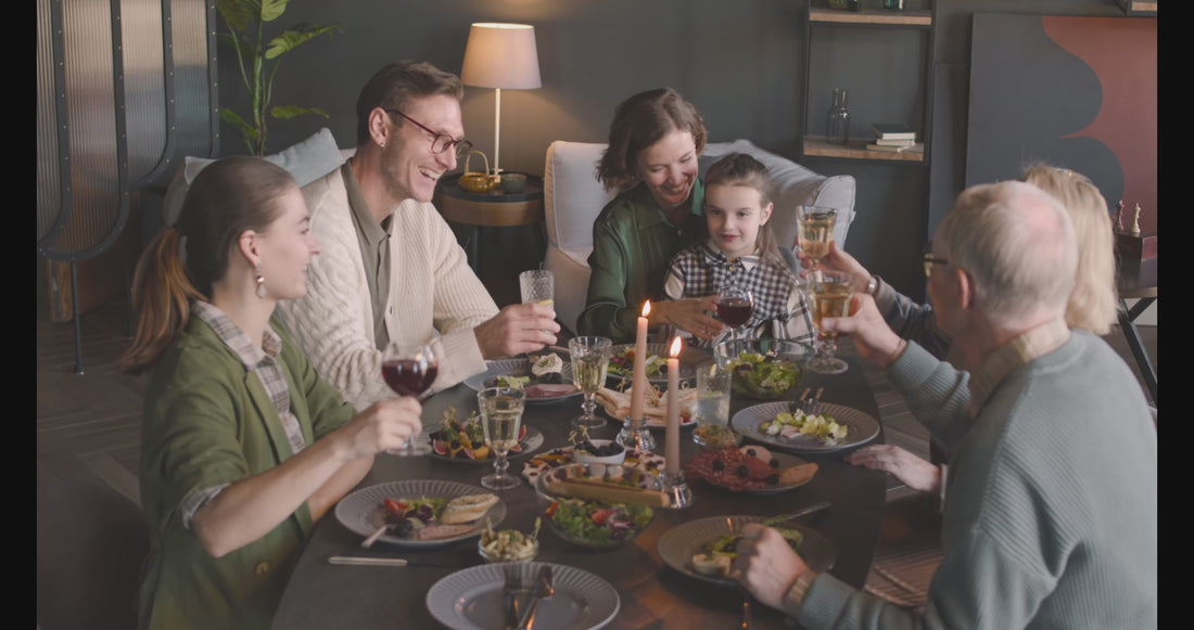 Load video: Ignite theme